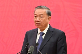 Tổng Bí thư dự Lễ kỷ niệm 75 năm Ngày truyền thống Ban Đối ngoại Trung ương