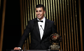 Rodri giành Quả bóng Vàng 2024: Minh bạch và xứng đáng