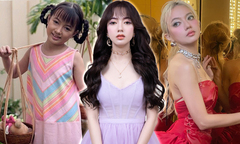 'Bé' Xuân Nghi lột xác bất ngờ, 14 năm rời hào quang sang Mỹ thế nào?