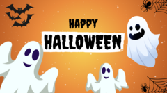 Những lời chúc Halloween 2024 ấn tượng