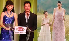 Sao Việt 30/10: Tóc Tiên nhắc kỷ niệm với MC Anh Tuấn, Hà Kiều Anh khoe con gái