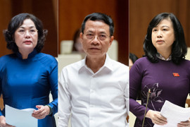 Những tư lệnh ngành nào sẽ trả lời chất vấn tại Kỳ họp thứ 8?