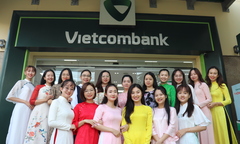 Phát triển đội ngũ cán bộ trẻ trong Đảng cơ sở ở Vietcombank