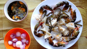 Cách sơ chế và làm sạch cua nhanh gọn