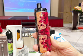 Bộ Y tế công bố tác hại của thuốc lá điện tử