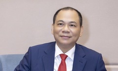 Doanh nghiệp của ông Phạm Nhật Vượng lãi đậm