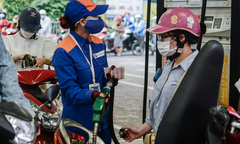 Giá xăng trong nước sắp giảm lần thứ ba liên tiếp?