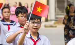 Lịch nghỉ Tết Nguyên đán 2025 của học sinh TP.HCM
