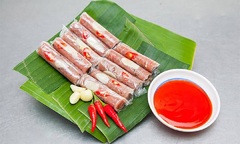 Top những món ngon khó cưỡng khi du lịch Thanh Hóa