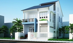 Quy trình thi công xây dựng nhà phố chuẩn