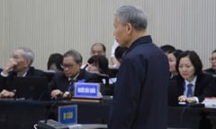 Nói lời sau cùng, cựu Bí thư Bắc Ninh Nguyễn Nhân Chiến xin lỗi Đảng và Nhân dân
