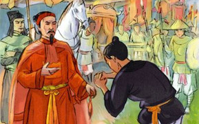 Thủ lĩnh đội quân ăn mày nổi tiếng trong sử Việt là ai?