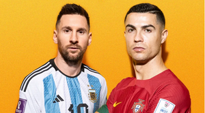 Pep Guardiola: 'Ronaldo như quái vật, Messi là bố quái vật'