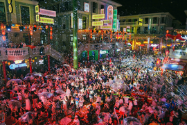 Tâm điểm bất động sản có tiềm năng thương mại phong phú nhất ở khu Đông Hà Nội