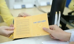 Tặng cho hoặc di chúc sổ tiết kiệm sao cho đúng?