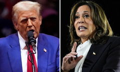 'Khẩu chiến' Trump - Harris tăng nhiệt sát ngày bầu cử Mỹ