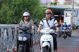 Dự báo thời tiết TP.HCM ngày 30/10: Ngày nắng, chiều tối mưa rào và dông