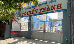 Tái diễn tuyển sinh 'chui' lớp 10 ở Hà Nội