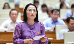 ĐBQH lo bệnh nhân chuyển tuyến quá dễ có thể khiến bảo hiểm y tế vỡ quỹ