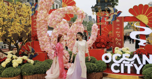 Ocean City tổ chức Cuộc thi thiết kế và Lễ hội trình diễn đèn lồng quốc tế