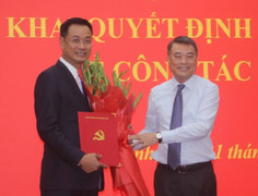 Tổng Giám đốc VTV Lê Ngọc Quang giữ chức Bí thư Tỉnh ủy Quảng Bình