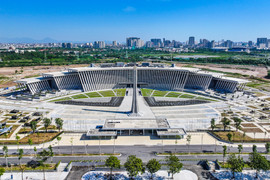 Tạm đóng cửa Bảo tàng Lịch sử Quân sự Việt Nam 3 ngày