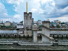 Dự án chống ngập 10.000 tỷ ở TP.HCM vẫn chưa có ngày về đích