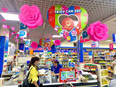 Saigon Co.op tri ân 4 triệu khách hàng thành viên