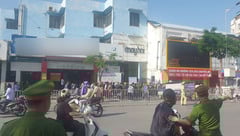 Người lao động được giới thiệu việc làm sau thu hồi đất Công ty Cổ phần May Hai