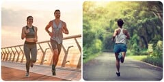 Những người không nên chạy bộ