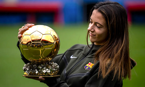 Quả bóng vàng 2024: 'Tôi học được rất nhiều điều tại Việt Nam'