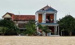 Đề nghị công nhận liệt sỹ cho thanh niên xung kích bị lũ cuốn khi giúp dân