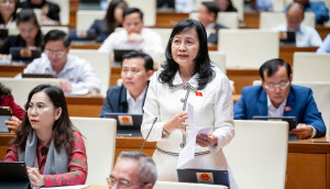 Trực tiếp: Quốc hội thảo luận về Luật Bảo hiểm y tế (sửa đổi)