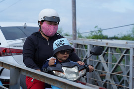 Dự báo thời tiết TP.HCM ngày 31/10: Ngày nắng nhiều, nền nhiệt 33 độ C