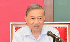 Tổng Bí thư Tô Lâm: 'Chuyển mình chậm là lạc hậu với thế giới'