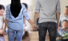 Án tù cho 2 phụ huynh cặp bồ với nhau bỏ rơi gia đình gây tranh cãi ở Trung Quốc