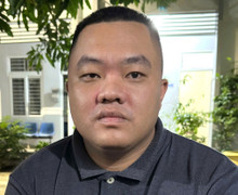 Bắt tài xế lừa chạy án để chiếm đoạt 250 triệu đồng