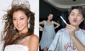 Sao Việt 2/11: Jennifer Phạm khoe ảnh hồi đăng quang, Puka báo tin sắp làm mẹ