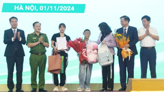 50 ngày hồi sinh kỳ diệu bé gái bị lũ cuốn trôi ở Làng Nủ