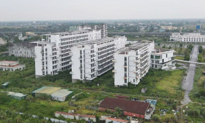 Bệnh viện Bạch Mai và Việt Đức cơ sở 2 nghìn tỷ vẫn bỏ hoang sau 10 năm thi công