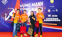4.000 VĐV đua tài ở giải chạy bán Marathon TP Thủ Đức