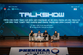 Nâng cao nhận thức cho sinh viên trên không gian mạng