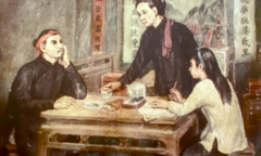 Thầy giáo nổi tiếng sử Việt, từng khóc đến mù mắt vì thương mẹ là ai?