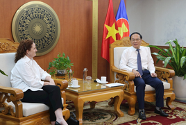 Việt Nam và New Zealand sẽ ký kết Thỏa thuận hợp tác về biến đổi khí hậu