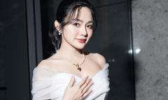 MC Thu Thuỷ trở lại dẫn dắt Tuần lễ thời trang quốc tế Việt Nam