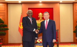 Việt Nam kêu gọi gỡ bỏ các biện pháp bao vây, cấm vận với Cuba