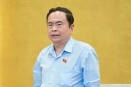 Ủy ban Thường vụ Quốc hội cho ý kiến về chủ trương đầu tư đường sắt tốc độ cao