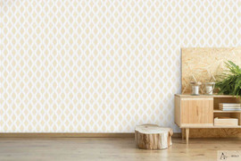 Lưu ý khi làm mới không gian bằng giấy dán tường 