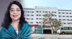 Hành trình 15 năm xây dựng ngôi trường giàu thành tích của bà giáo yêu nghề