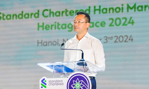 1.300 vận động viên nước ngoài dự giải chạy tại Hà Nội